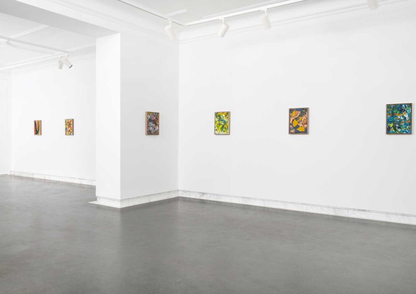 Painter's Portrait II