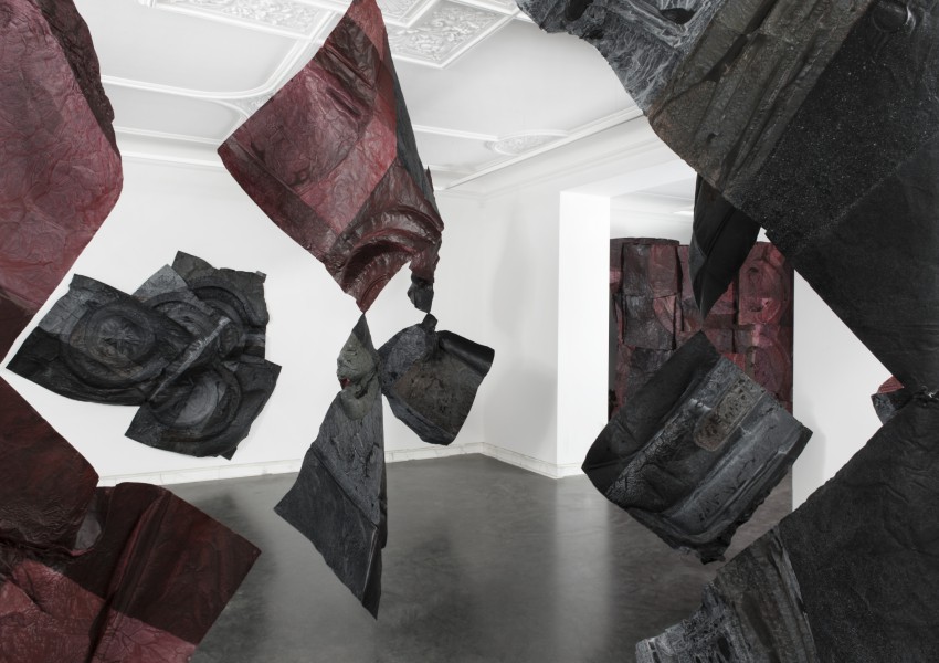 Molting the Fractured