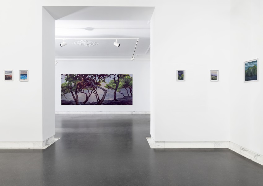 Watching My Own Rotation