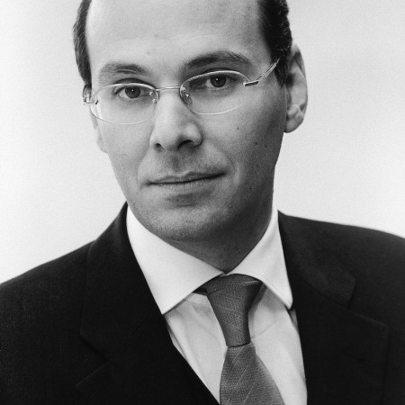 Diplom-Volkswirt Peter Ungeheuer, D.E.S.S.